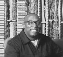 Portrait of Adrian Walcott