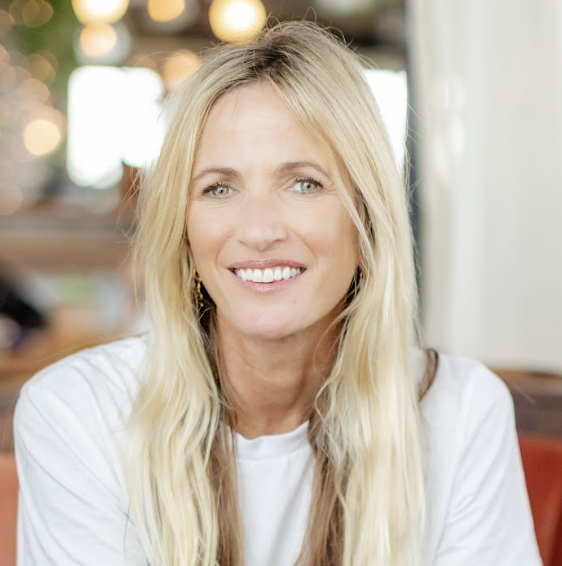 Portrait of Sophie Robinson