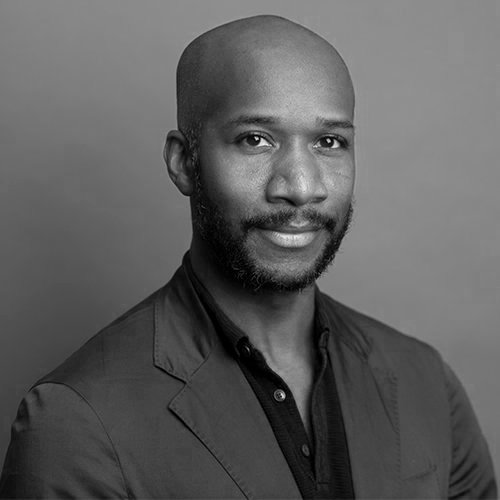Portrait of Dino Myers-Lamptey