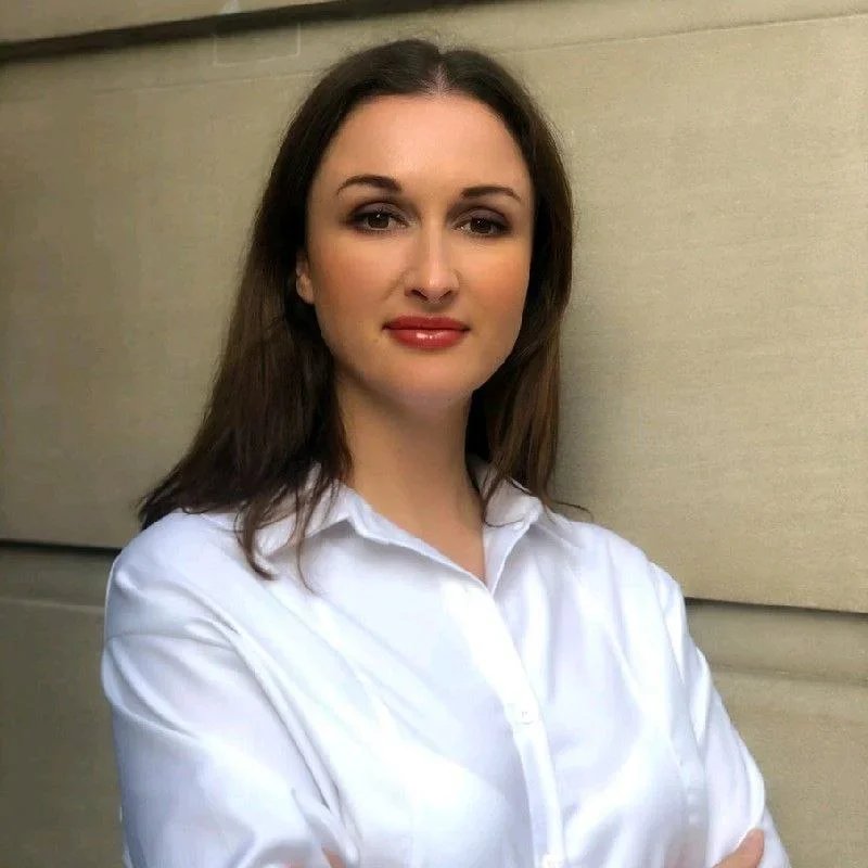 Portrait of Darya Motornova