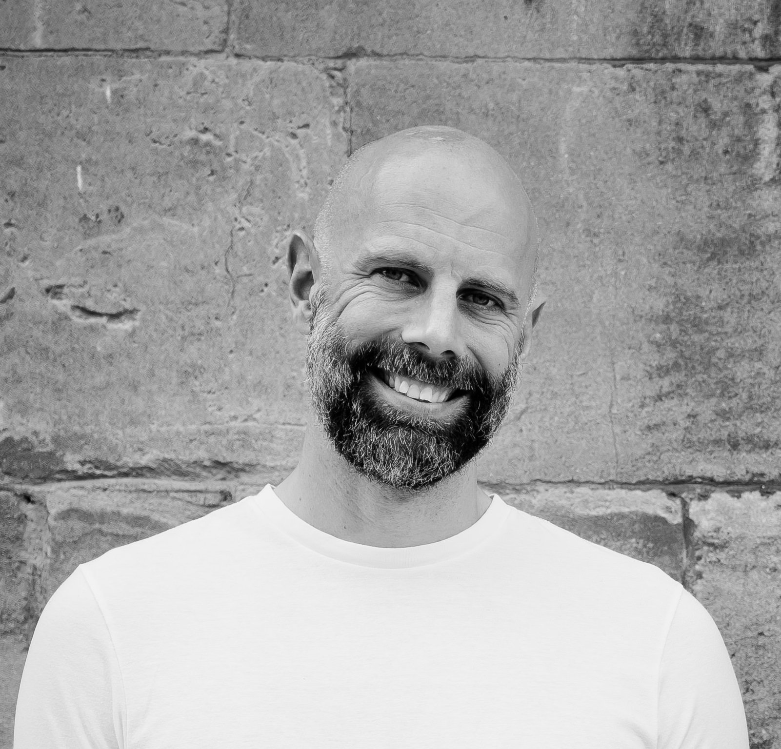 Portrait of Ben Swindell